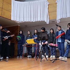 Acto Cívico Lunes 05 de Mayo